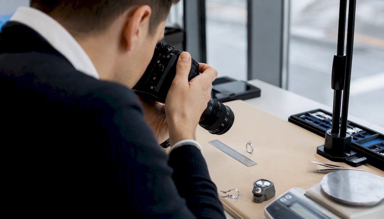 Jewelry Inventory Management for Family Offices