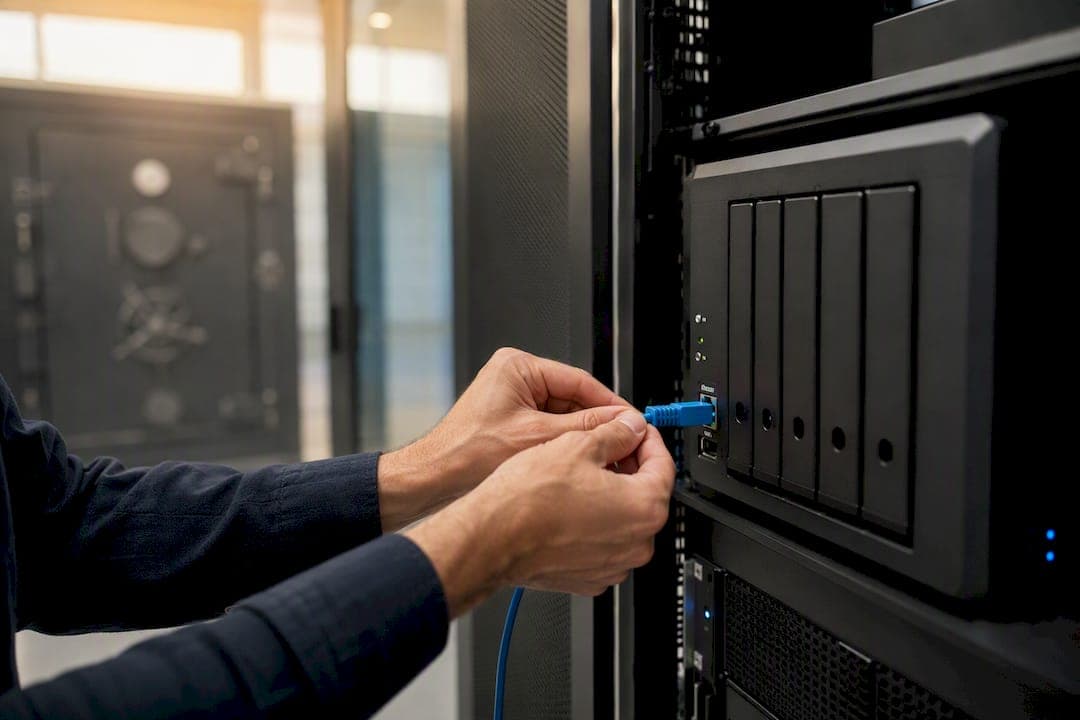 Financial Data Backups: The Compliance-First Playbook