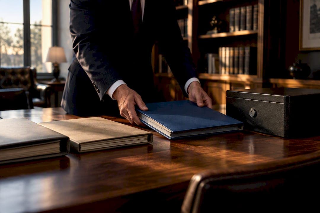 4–8 Week Audit to Govern Inheritance Planning Data for Family Offices