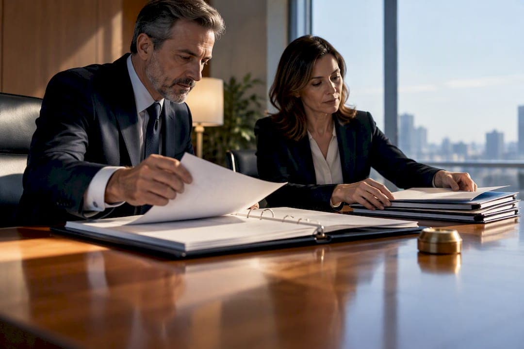Trustees' Consolidated Investment Policy: 5 Stage Reconciliation