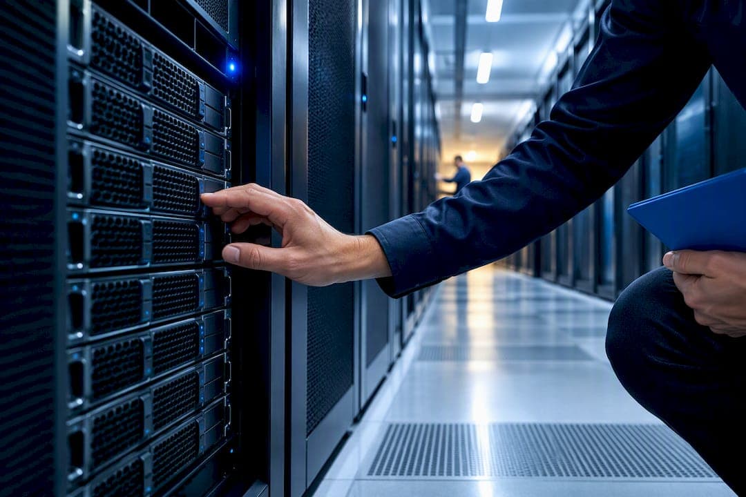 Disaster Recovery for Family Offices: Financial Data as Stewardship