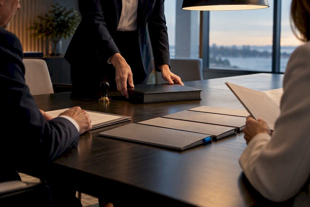 48 Hour Outcomes: Audit Ready Family Meeting Reporting for Family Offices
